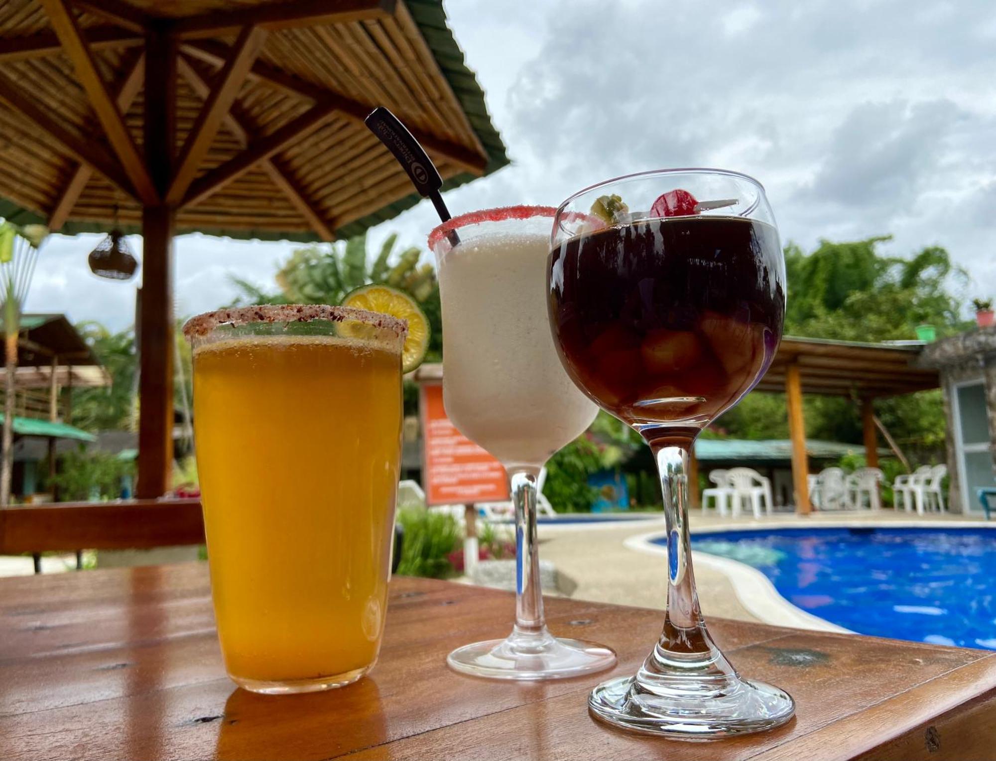 Hosteria Arasari Mindo Bagian luar foto