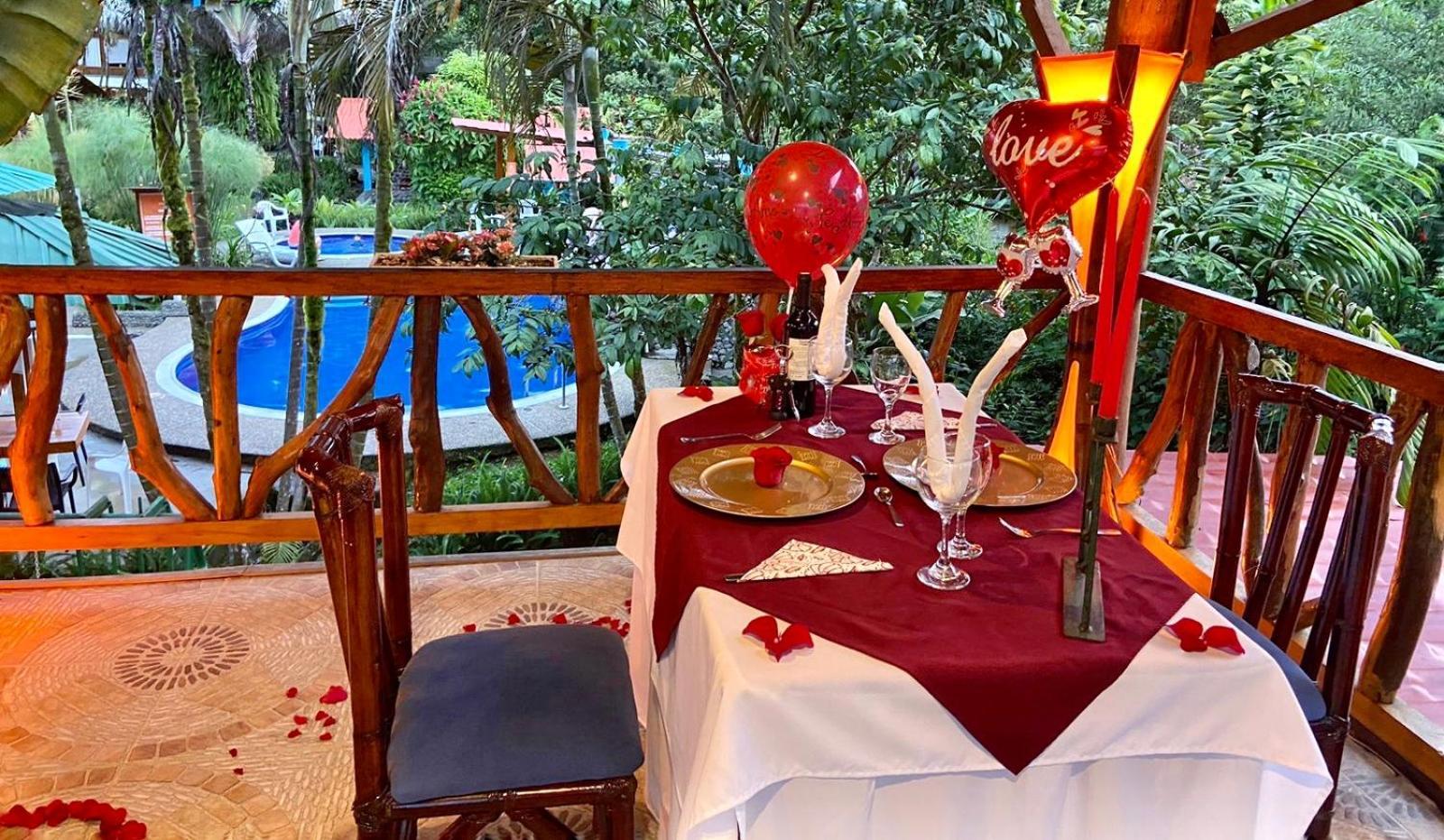 Hosteria Arasari Mindo Bagian luar foto