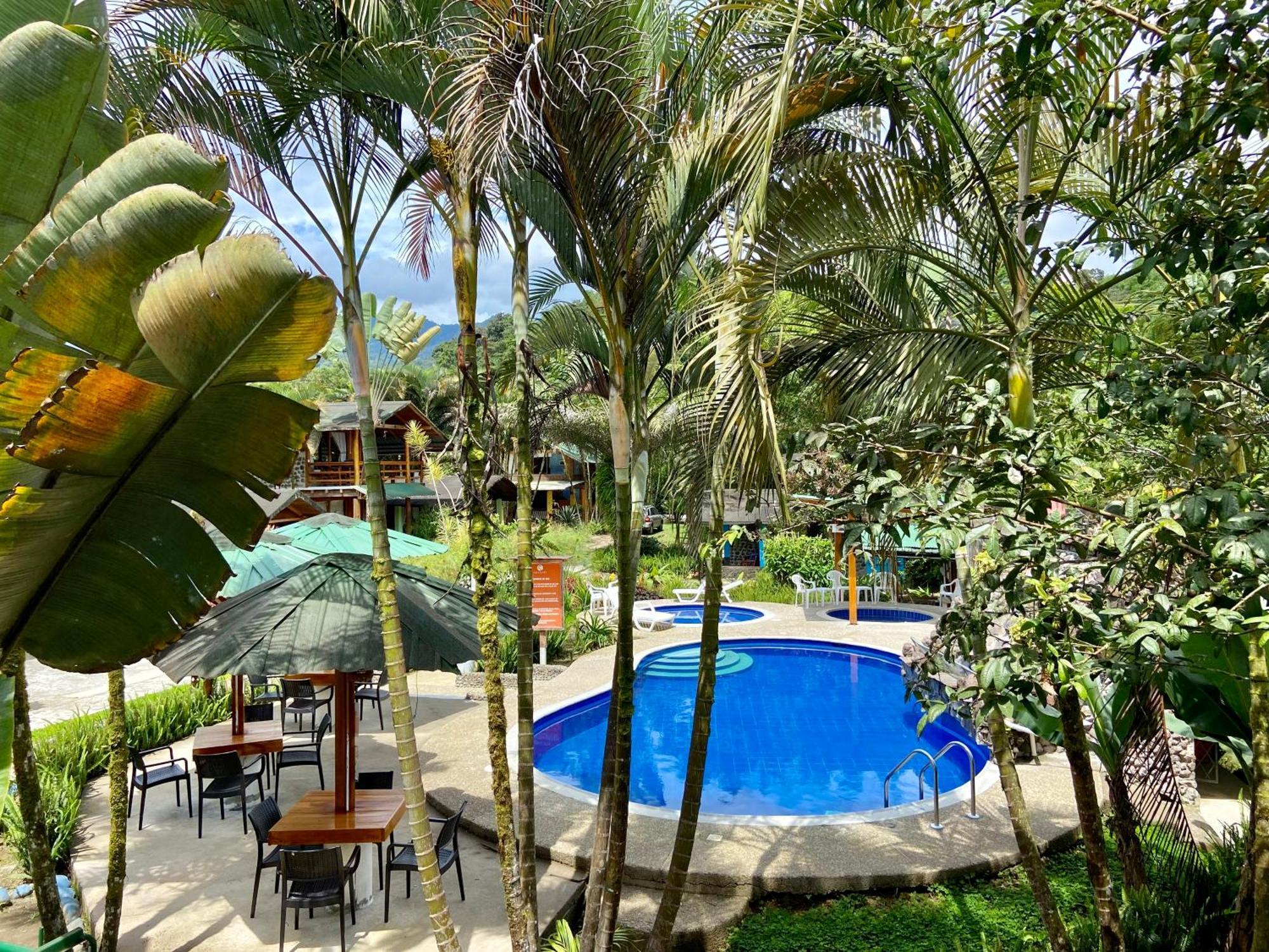 Hosteria Arasari Mindo Bagian luar foto