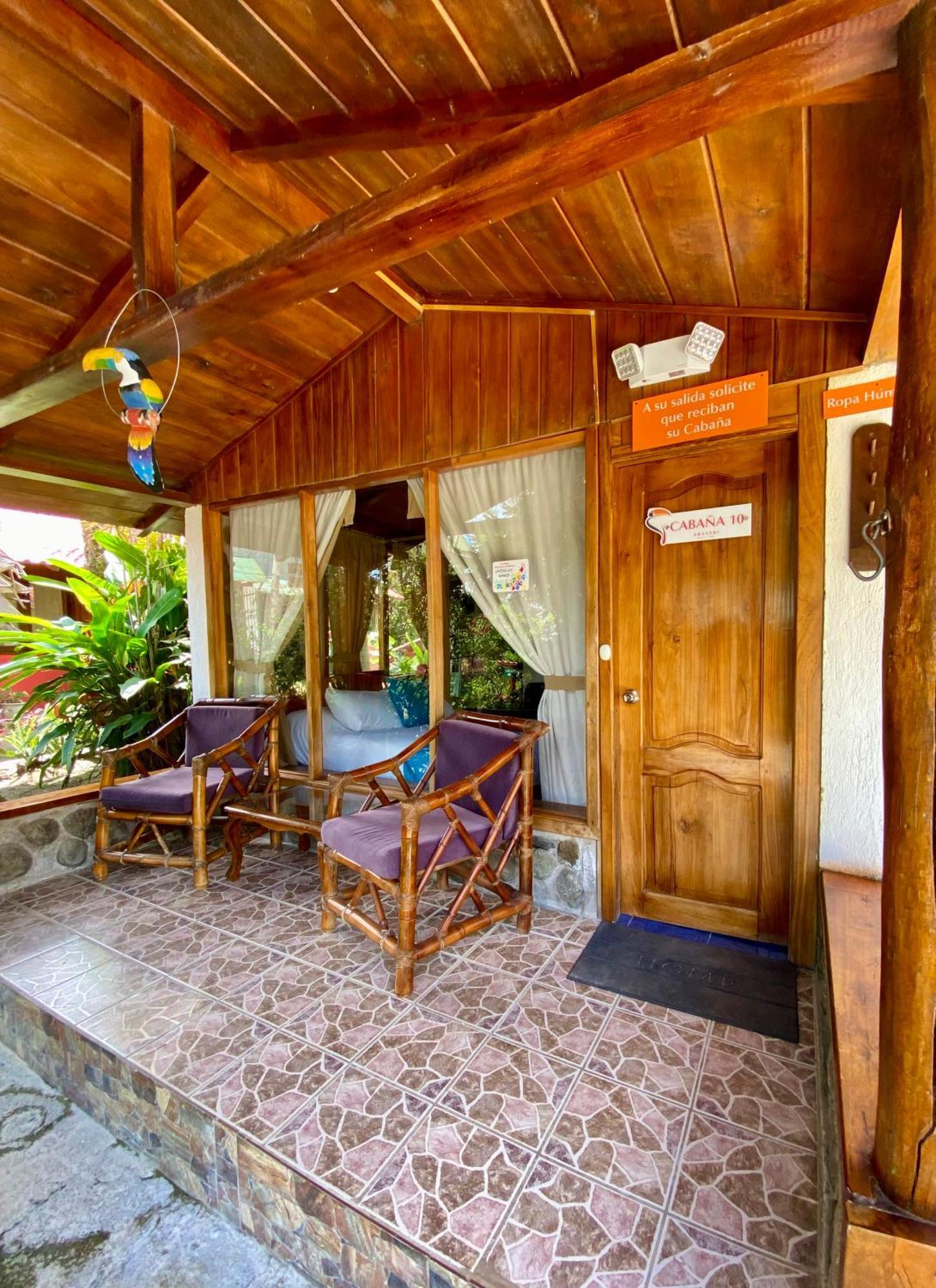 Hosteria Arasari Mindo Bagian luar foto