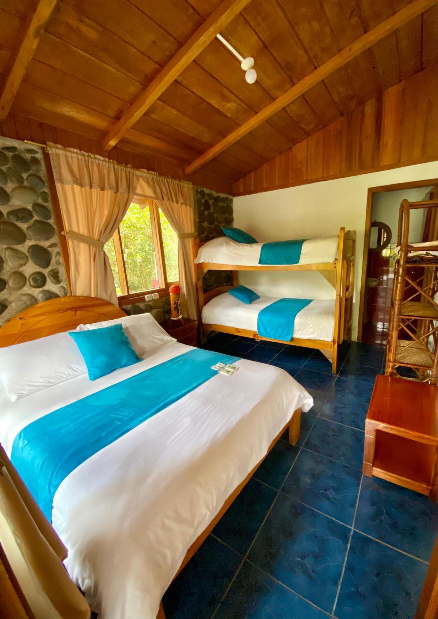 Hosteria Arasari Mindo Bagian luar foto
