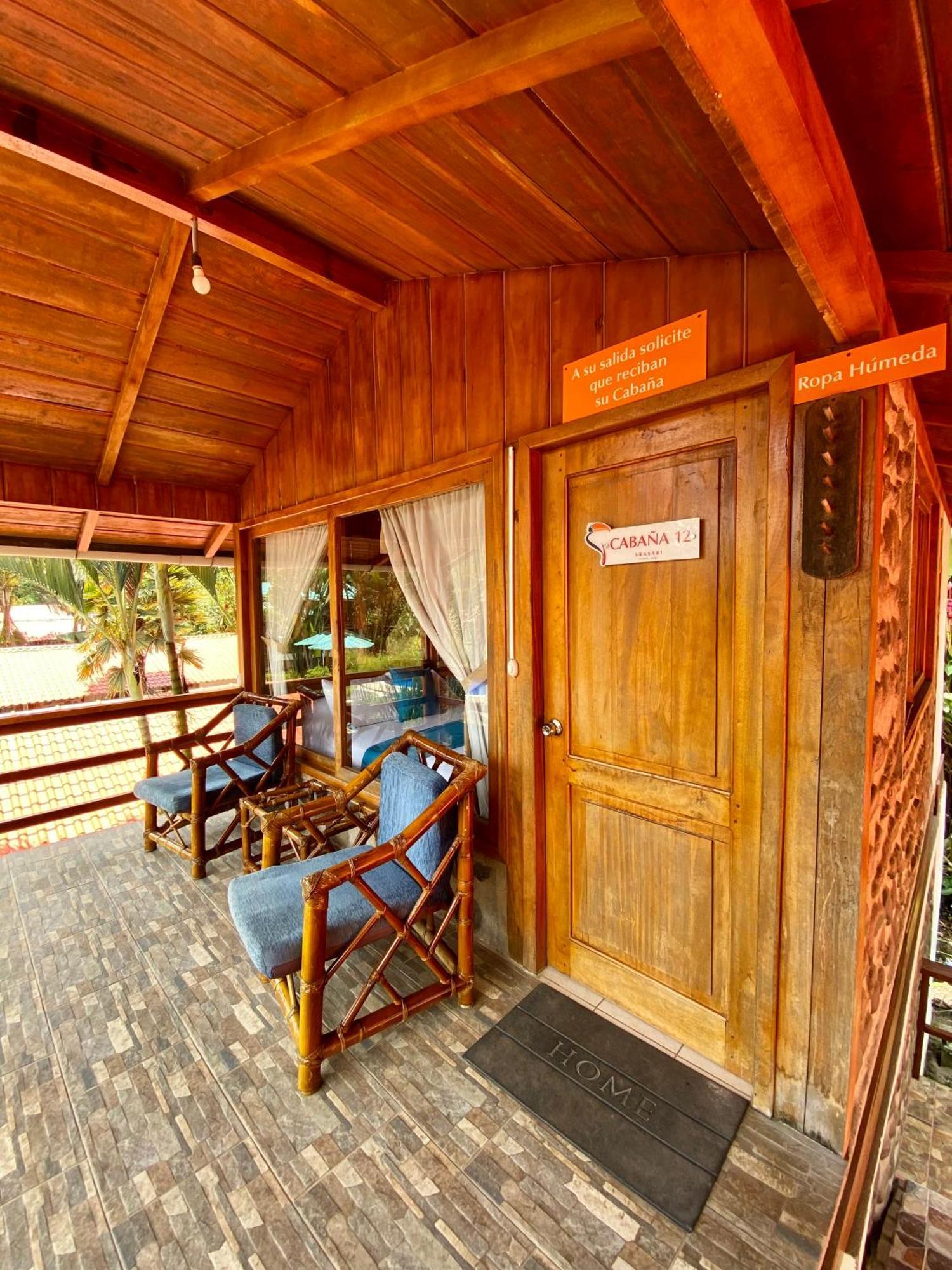 Hosteria Arasari Mindo Bagian luar foto