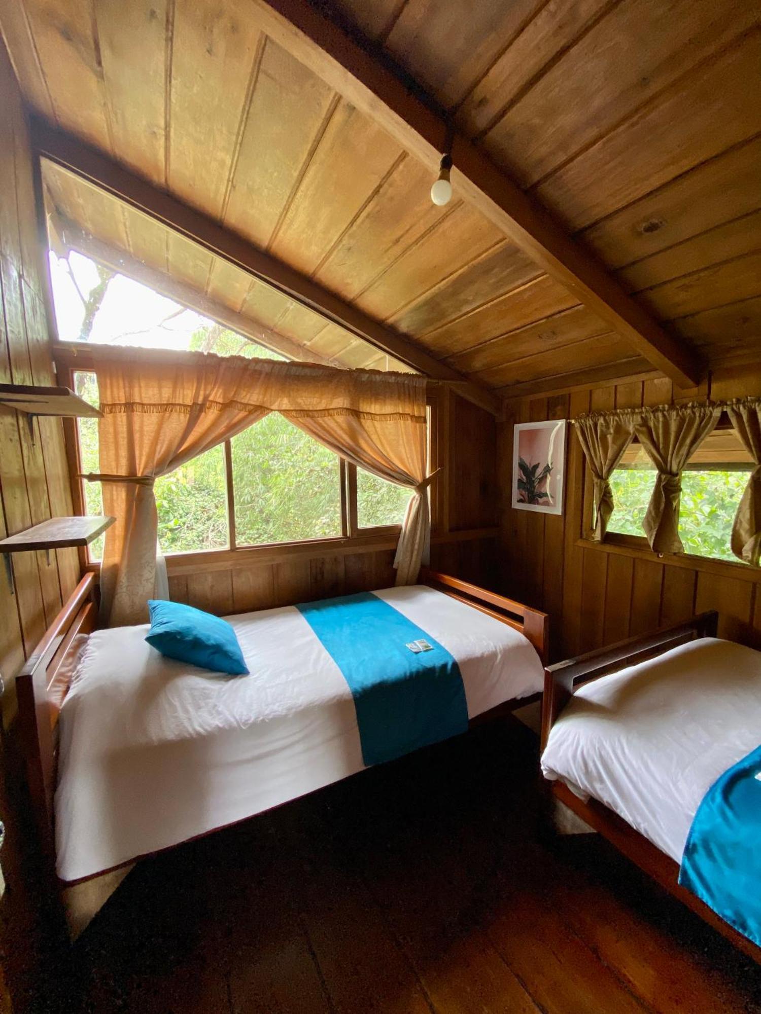 Hosteria Arasari Mindo Bagian luar foto
