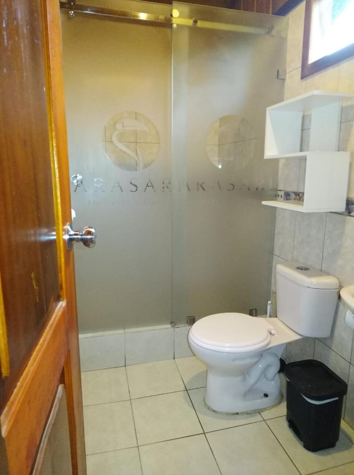 Hosteria Arasari Mindo Bagian luar foto
