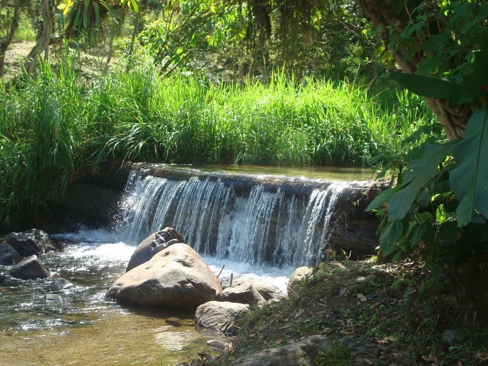 Hosteria Arasari Mindo Bagian luar foto
